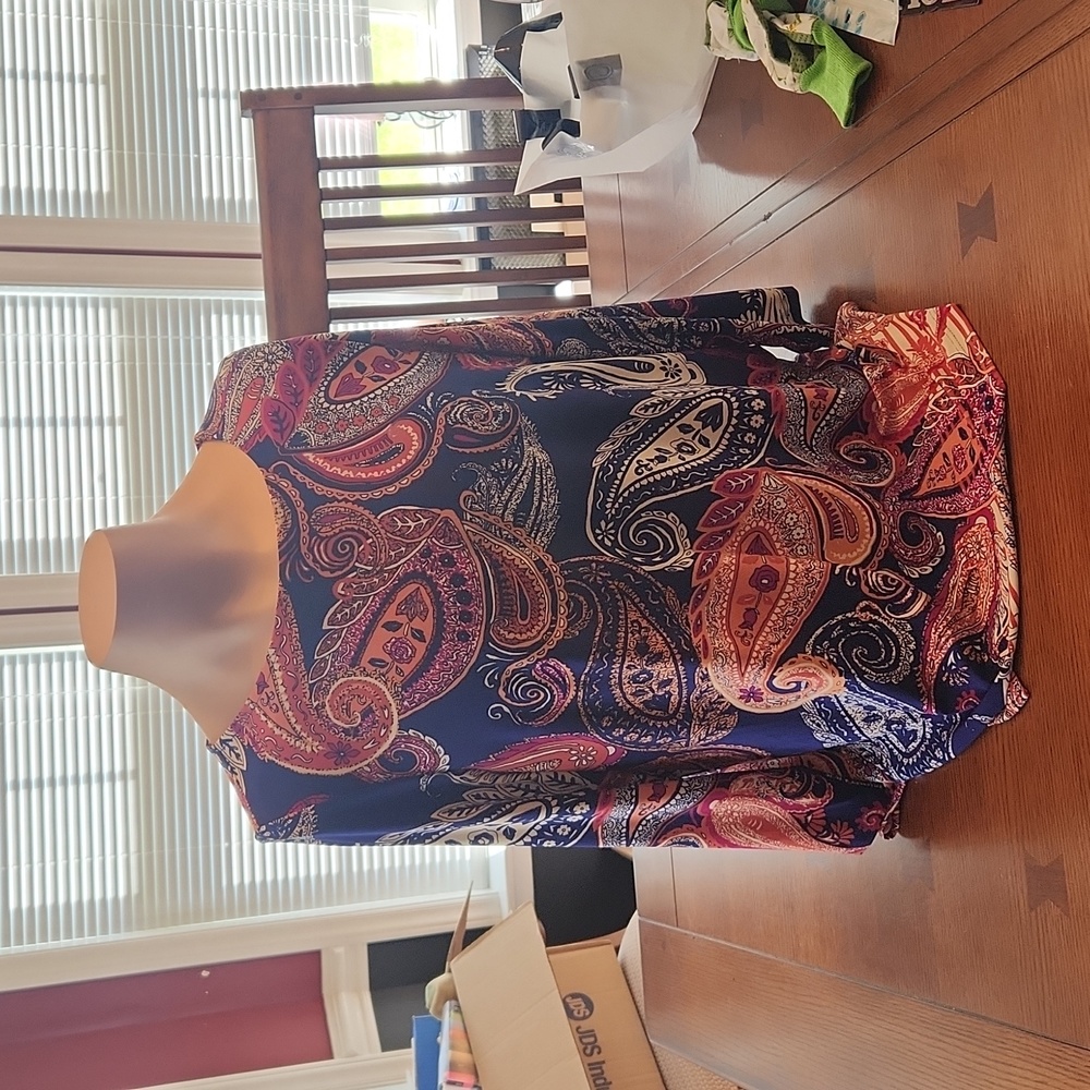 Susan Graver Large Women's Top